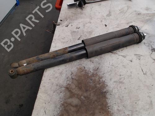 Used Right rear shock absorber TOYOTA YARIS (_P9_) 1.3 VVT-i (SCP90_, SCP90R) (87 hp) 21940312