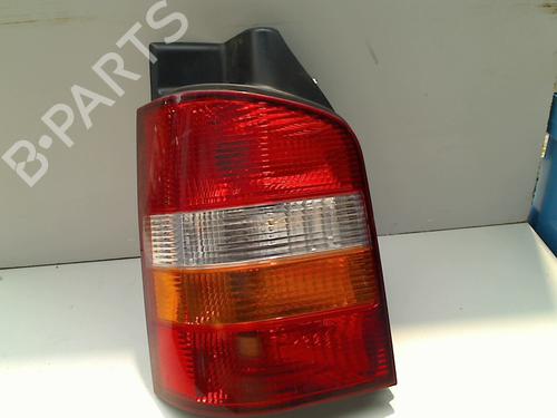Used Left taillight VW TRANSPORTER T5 Van (7HA, 7HH, 7EA, 7EH) 1.9 TDI (105 hp) 21912298