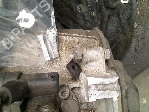 Gearbox VW POLO V (6R1, 6C1) 1.4 TDI | BP21911092M3 