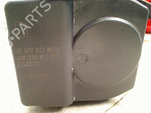 Throttle body PEUGEOT 407 (6D_) 2.0 16V (6DRFJC, 6DRFJE, 6DRFJF) | BP21921855M82 