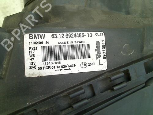 Left headlight BMW 1 (E87) 118 d | BP21920482C28 