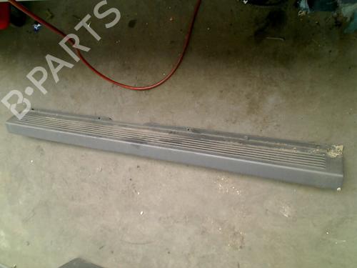 Used Rear bumper FIAT DUCATO Bus (250_) 140 Natural Power (136 hp) 21924978