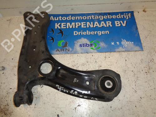 Used Right front suspension arm SEAT IBIZA IV (6J5, 6P1) 1.2 TDI (75 hp) 21908655