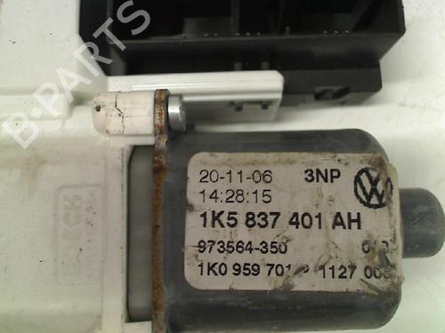 Left front window motor RENAULT LAGUNA I (B56_, 556_) 1.8 | BP21917361E21 