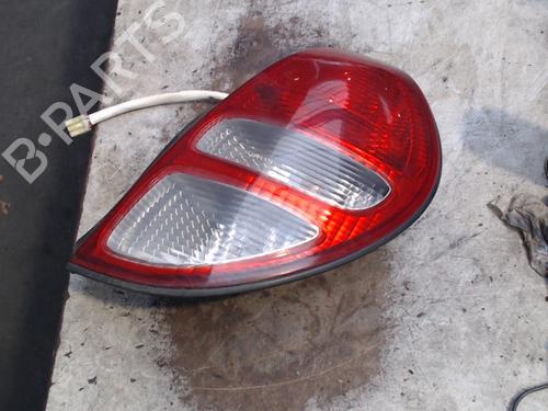Used Right taillight DAIHATSU SIRION (M1) 1.3 Sport (M101) (102 hp) 21945833