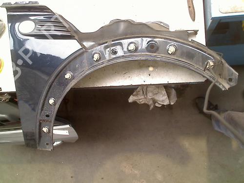 Used Right front fenders MINI MINI CLUBMAN (R55) Cooper (120 hp) 21932162