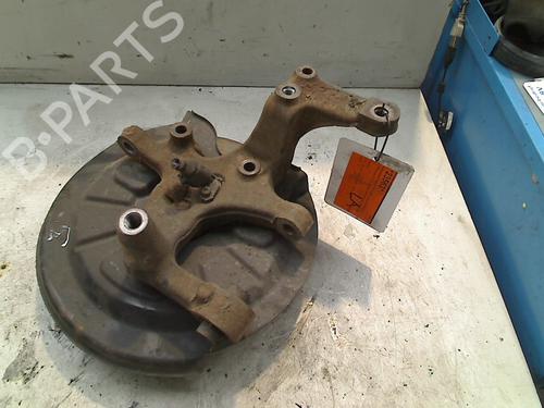 Used Left rear steering knuckle VW TOURAN (1T3) 2.0 TDI (140 hp) 21916951