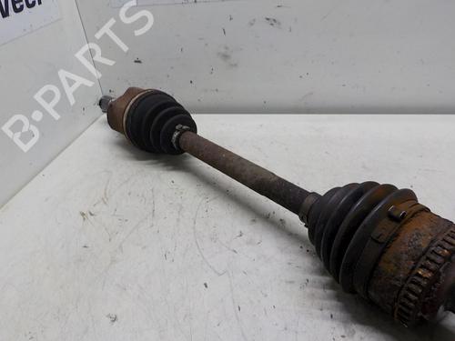 Left front driveshaft NISSAN ALMERA TINO (V10) 1.8 | BP23027200M38 