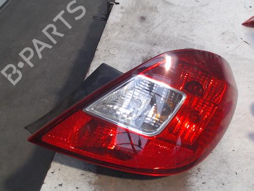 Used Right taillight OPEL CORSA D (S07) 1.2 (L08, L68) (80 hp) 21945703