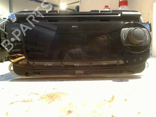 Used Radio SEAT IBIZA IV (6J5, 6P1) 1.2 (60 hp) 21932131