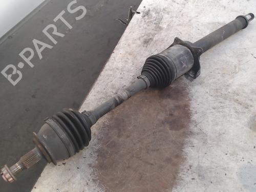 Used Right front driveshaft MERCEDES-BENZ A-CLASS (W169) A 170 (169.032, 169.332) (116 hp) 21945448