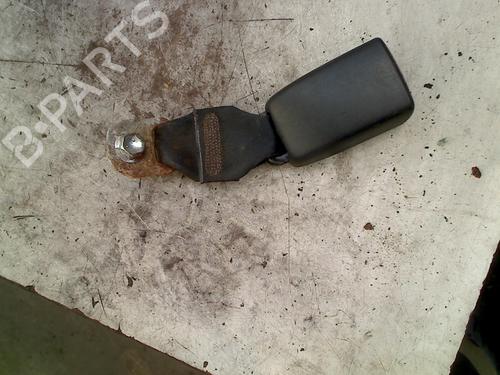 Used Seat buckle PEUGEOT 107 (PM_, PN_) 1.0 (68 hp) 21931366