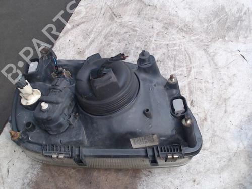 Left headlight NISSAN MICRA II (K11) 1.3 i 16V | BP21942408C28 
