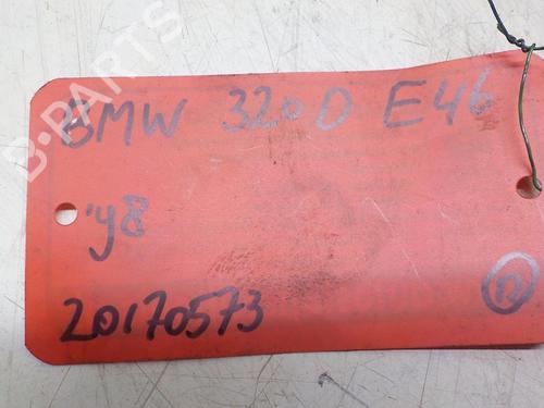 Used Steering column stalk BMW 3 (E46) 320 d (136 hp) 23027119