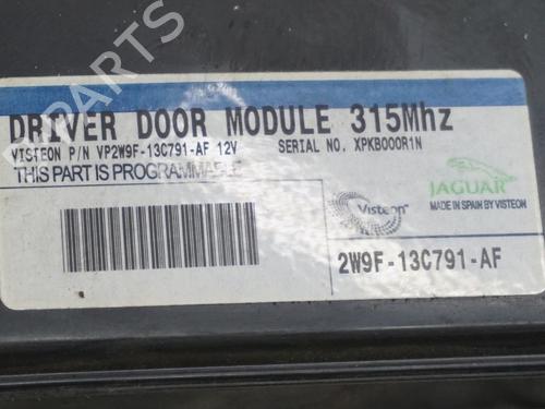 Electronic module JAGUAR XJ (X350, X358) R 4.2 | BP23017777M83 