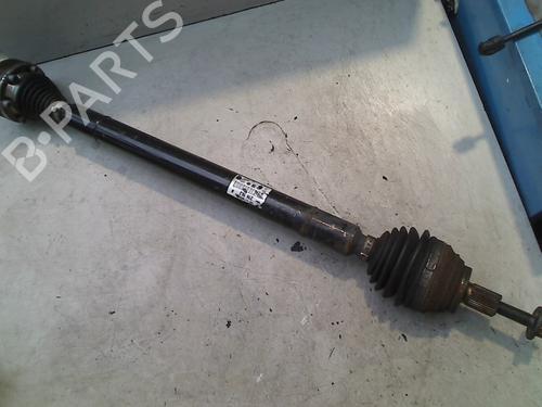 Used Right front driveshaft VW GOLF VI (5K1) 1.4 TSI (122 hp) 21921564