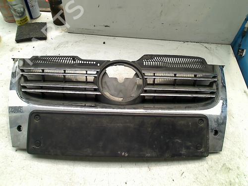 Used Grille VW JETTA III (1K2) 1.4 TSI (122 hp) 21916707