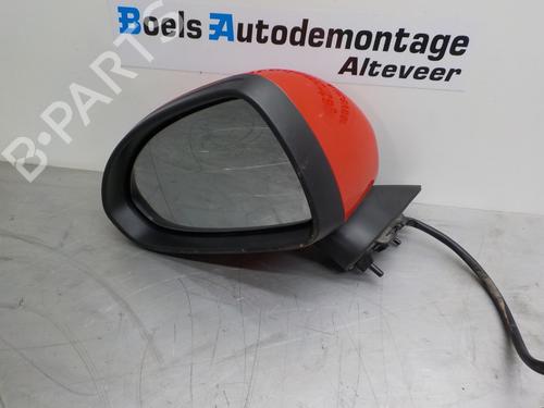 Left mirror OPEL CORSA D (S07) 1.4 (L08, L68) | BP23009435C26 