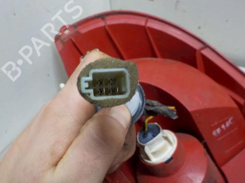 Right taillight CHEVROLET MATIZ (M200, M250) 0.8 | BP23005207C35 