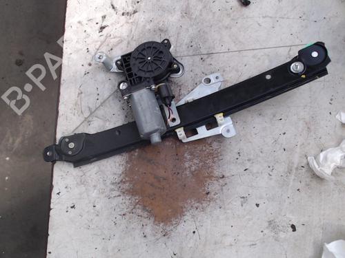 Used Rear left window mechanism VOLVO XC70 I Cross Country (295) D5 XC AWD (163 hp) 21935647