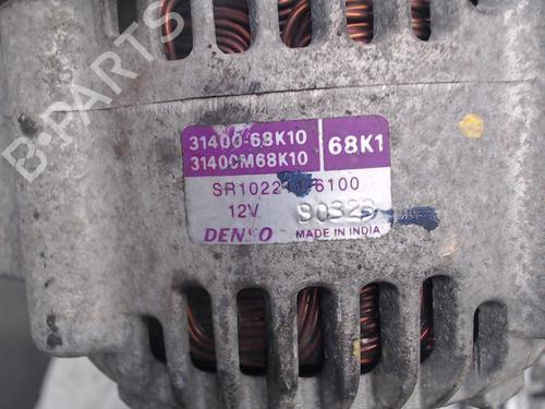 Alternator NISSAN PIXO (UA0) 1.0 | BP21945080M7 