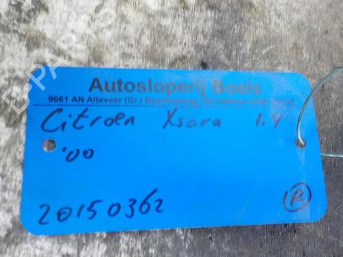 Used Alternator CITROËN XSARA Coupe (N0) 1.4 i (75 hp) 23043374