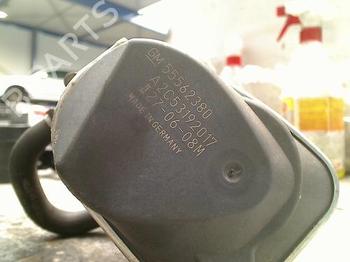 Throttle body OPEL VECTRA C Estate (Z02) 1.8 (F35) | BP21934676M82 