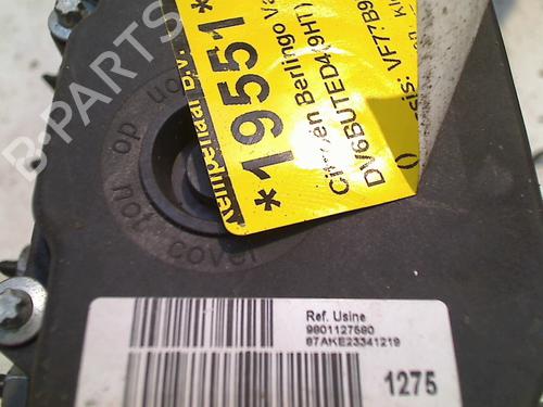 ABS pump CITROËN BERLINGO Box Body/MPV (B9) 1.6 HDi 75 | BP21909714M43 
