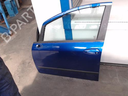 Used Left front door FIAT GRANDE PUNTO (199_) 1.2 (65 hp) 21939394