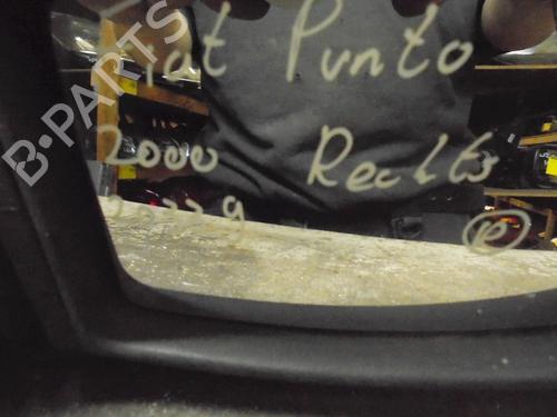 Used Right mirror FIAT PUNTO (188_) 1.2 60 (188.030, .050, .130, .150, .230, .250) (60 hp) 23043062