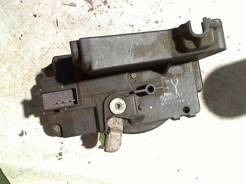 Used Front right lock OPEL ZAFIRA A MPV (T98) 2.2 16V (F75) (147 hp) 21927250