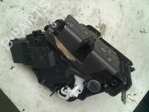 Front left lock VOLVO V50 (545) 2.0 D | BP21924818C98 