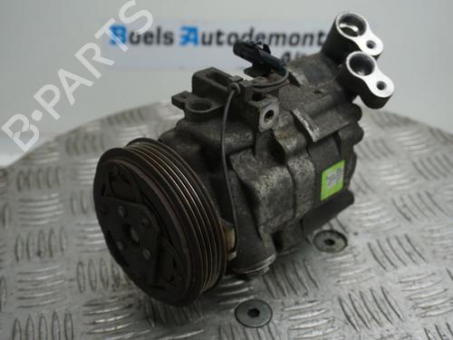 Used AC compressor OPEL AGILA (B) (H08) 1.2 (F68) (86 hp) 23017055