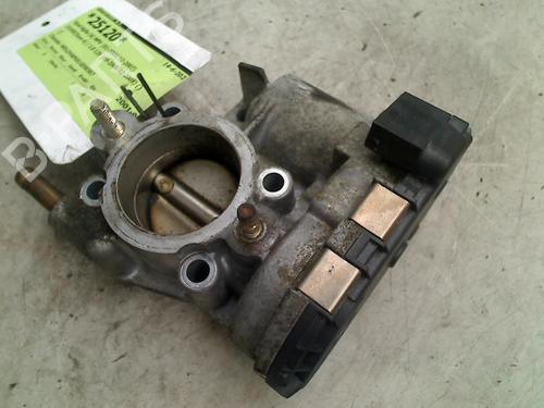 Used Throttle body OPEL AGILA (A) (H00) 1.0 12V (F68) (58 hp) 21924888