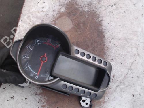 Used Display monitor CHEVROLET AVEO Hatchback (T300) 1.3 D (95 hp) 21943716