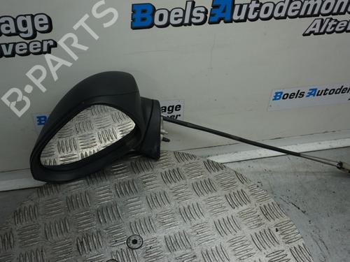 Used Left mirror SEAT IBIZA IV (6J5, 6P1) 1.2 (60 hp) 23020250