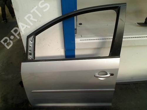 Used Left front door VW TOURAN (1T1, 1T2) 1.6 (102 hp) 21924007