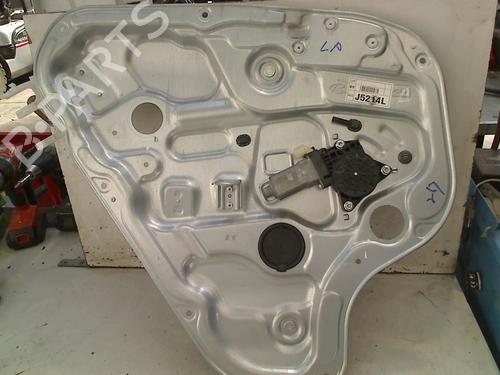 Used Rear left window mechanism HYUNDAI i30 (FD) 2.0 CRDi (140 hp) 21929745