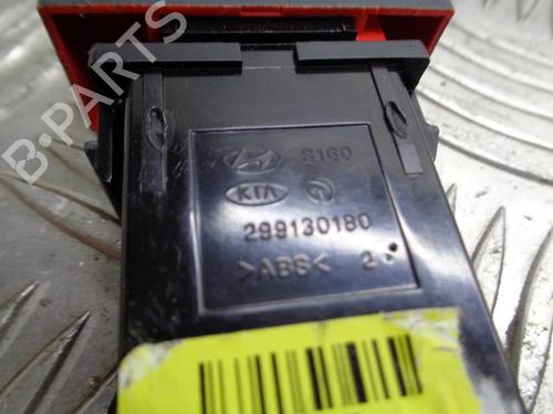 Warning switch HYUNDAI i10 II (BA, IA) 1.0 | BP23012455I22 