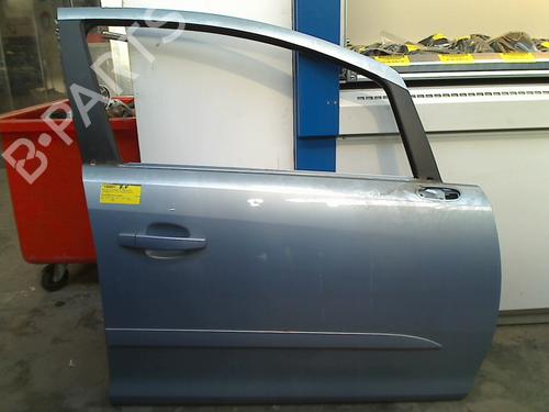Used Right front door OPEL CORSA D (S07) 1.4 (L08, L68) (90 hp) 21913365