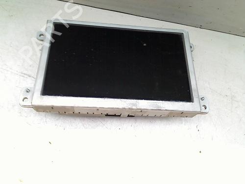 Used Display monitor AUDI A6 C6 (4F2) 4.2 FSI quattro (350 hp) 21914379