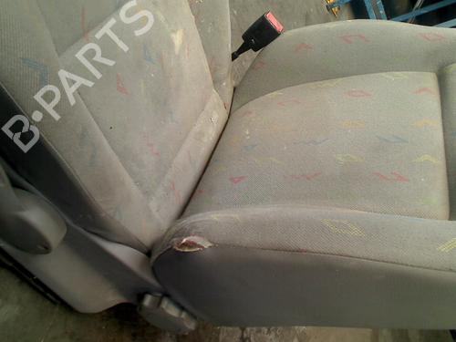 Left front seat VW CADDY III Box Body/MPV (2KA, 2KH, 2CA, 2CH) 2.0 SDI | BP21917246C15 