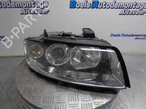 Scheinwerfer rechts für AUDI A4 B6 (8E2) 2.0 (130 hp) 23028245