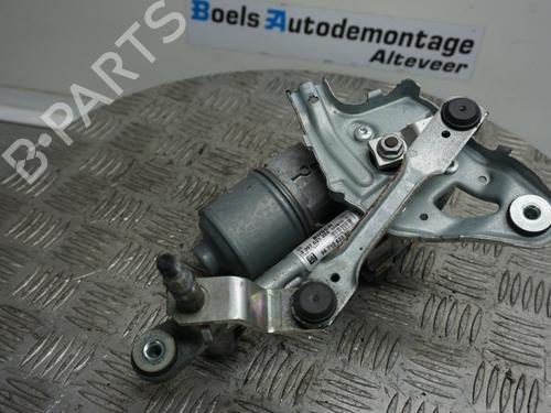 Used Front wipers mechanism PEUGEOT 3008 I MPV (0U_) 1.6 VTi (120 hp) 23015439