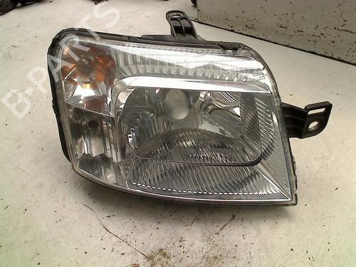 Used Right headlight FIAT PANDA (169_) 1.2 LPG (169CXF1A) (69 hp) 21930554