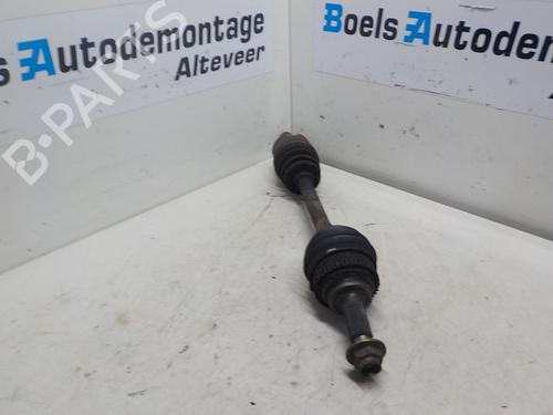 Used Left front driveshaft KIA RIO I Hatchback (DC) 1.5 16V (98 hp) 23005074