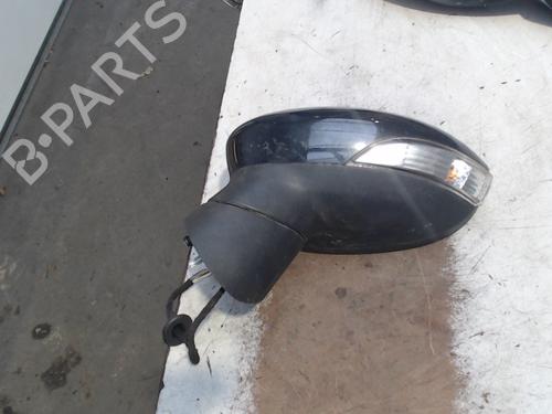 Left mirror FORD FIESTA VI (CB1, CCN) 1.25 | BP21943047C26 