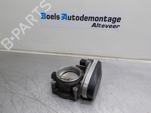 Used Throttle body BMW 3 Compact (E46) 318 ti (143 hp) 23009687