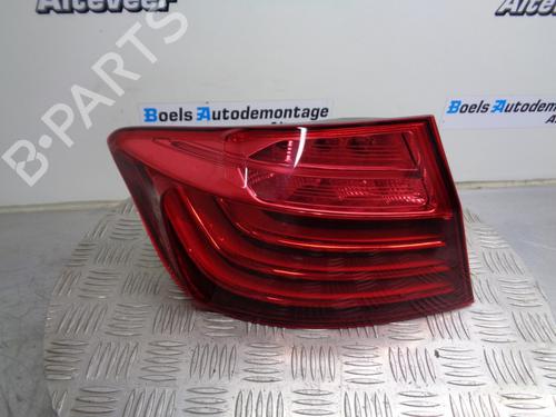 Used Left taillight BMW 5 (F10) 518 d (143 hp) 23013030