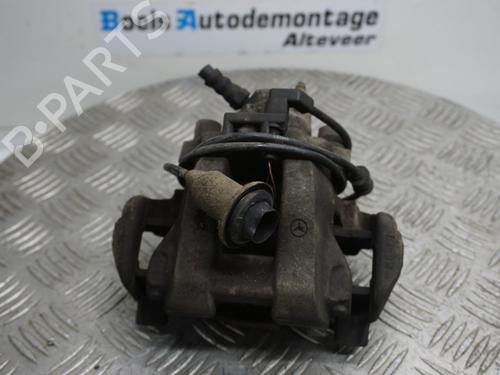 Used Right rear brake caliper MERCEDES-BENZ S-CLASS (W220) S 500 4-matic (220.084, 220.184) (306 hp) 23015761